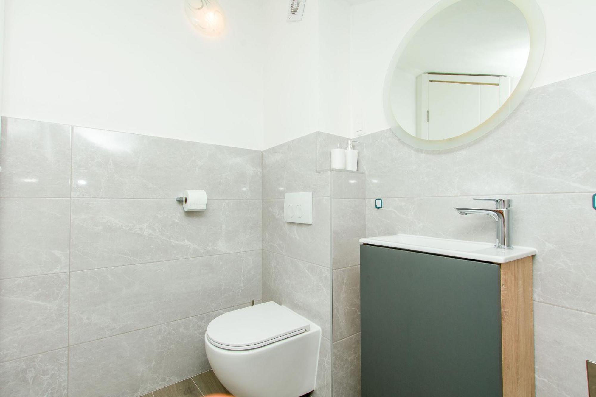 Apartment Petea 오미스 외부 사진