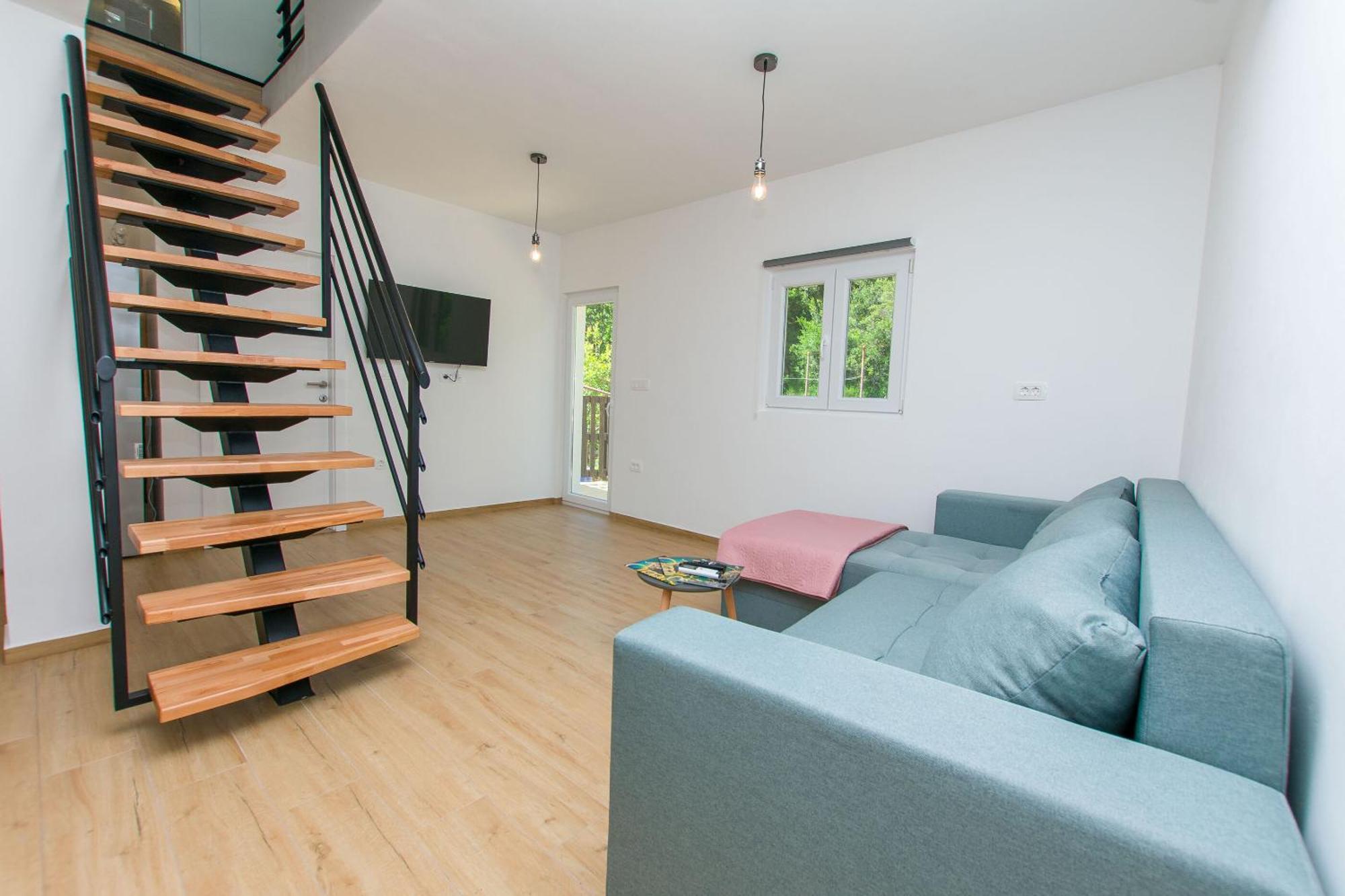 Apartment Petea 오미스 외부 사진